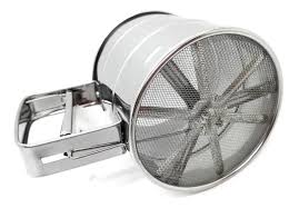 Cernidor de harina acero inoxidable - Imagen 4