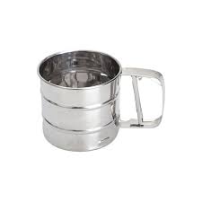 Cernidor de harina acero inoxidable - Imagen 3