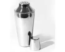 Coctelera Acero Inoxidable 1000 cc - Imagen 3