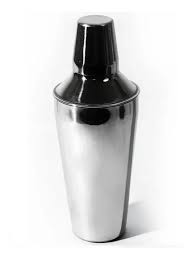 Coctelera Acero Inoxidable 1000 cc - Imagen 2