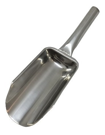 Pala uña despacho 250 gr acero inoxidable