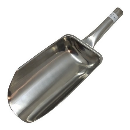 Pala uña despacho 250 gr acero inoxidable - Imagen 2