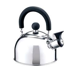 Pava Silbadora 2 lts Acero Inox