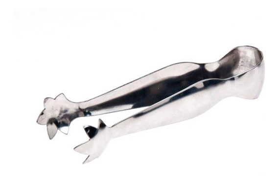 Pinza para hielo grande
