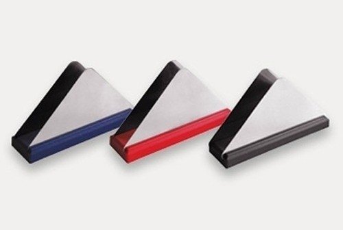 Servilletero Acero Inox base negra - Imagen 3