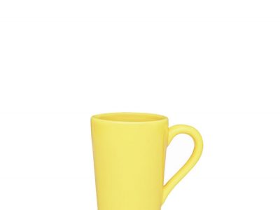 Jarros Mug Medianos 230 cc Amarillo