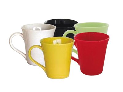 Jarro Mug Tulipa 330 cc Amarillo