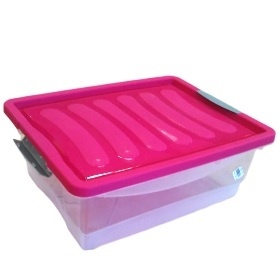 Organizador c/trabas 7,5 lts