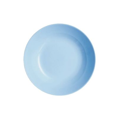 Plato Hondo 20 cm Diwali Turquesa Luminarc - Imagen 3