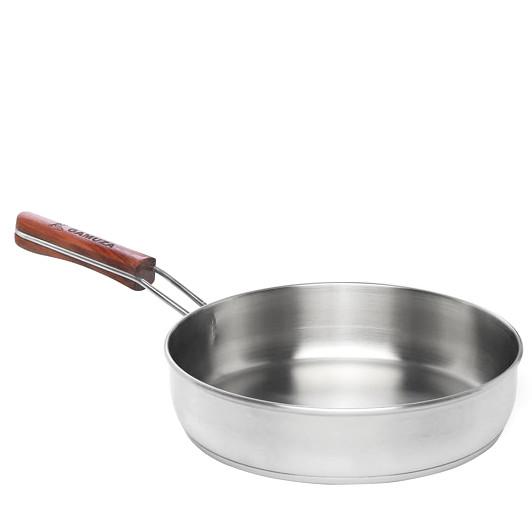 Sarten 24 con mango Le Cheff