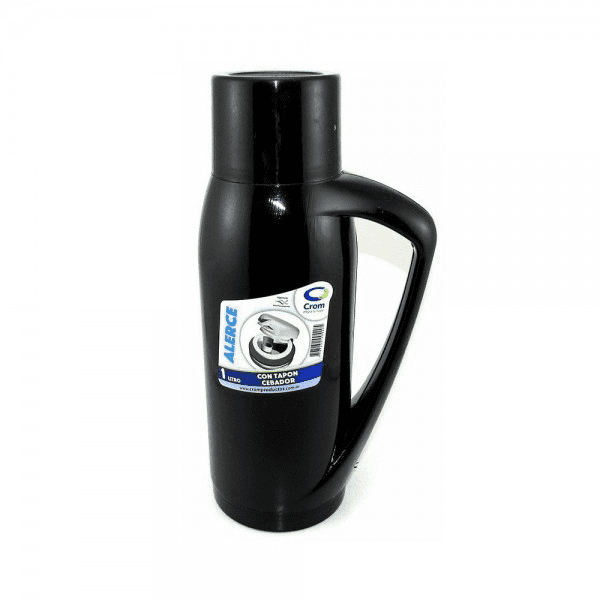 Termo Alerce 1 litro c/pico cebador