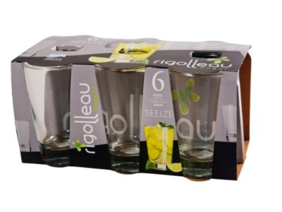Vaso Seelze 360 cc Pack x 6