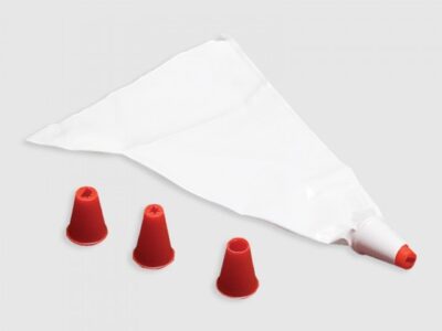 Manga decoradora con 9 picos