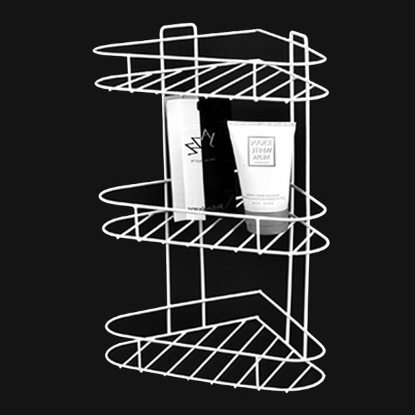 Esquinero chico 3 pisos