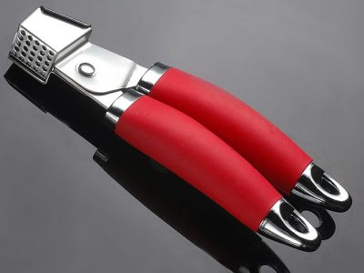 Prensa Ajos mango color Premium