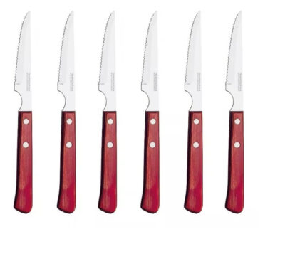 Cuchillo Asado Polywood x 12 - Imagen 2
