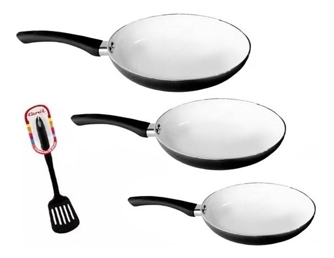 Sarten Nº26 antiadhente interior ceramica - Imagen 3