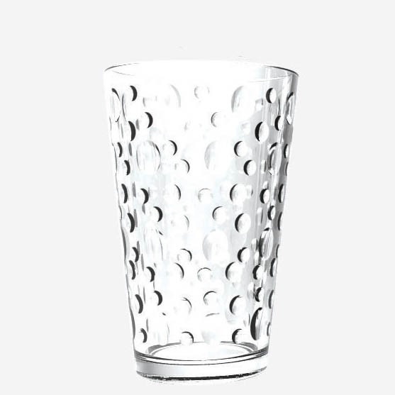 Vaso Noa Burbujas 400 cc Pack x 6