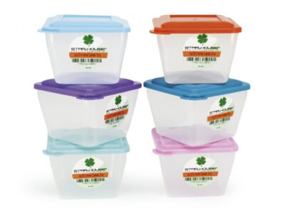 Hermético Cuadrado 3,5 lts