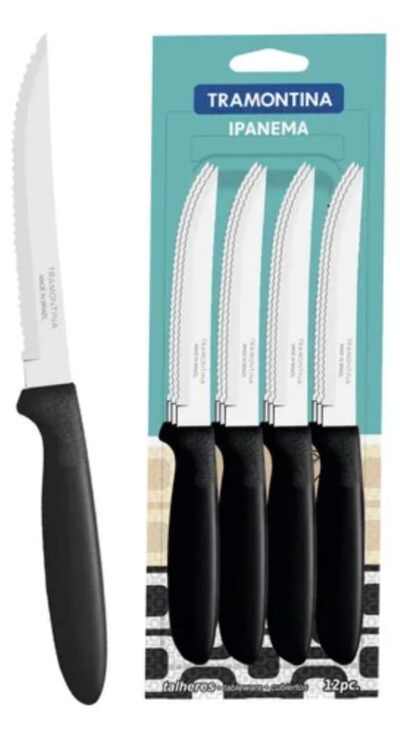 Cuchillo Ipanema x 12