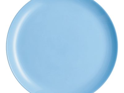 Plato Playo 25 cm Diwali Celeste Luminarc