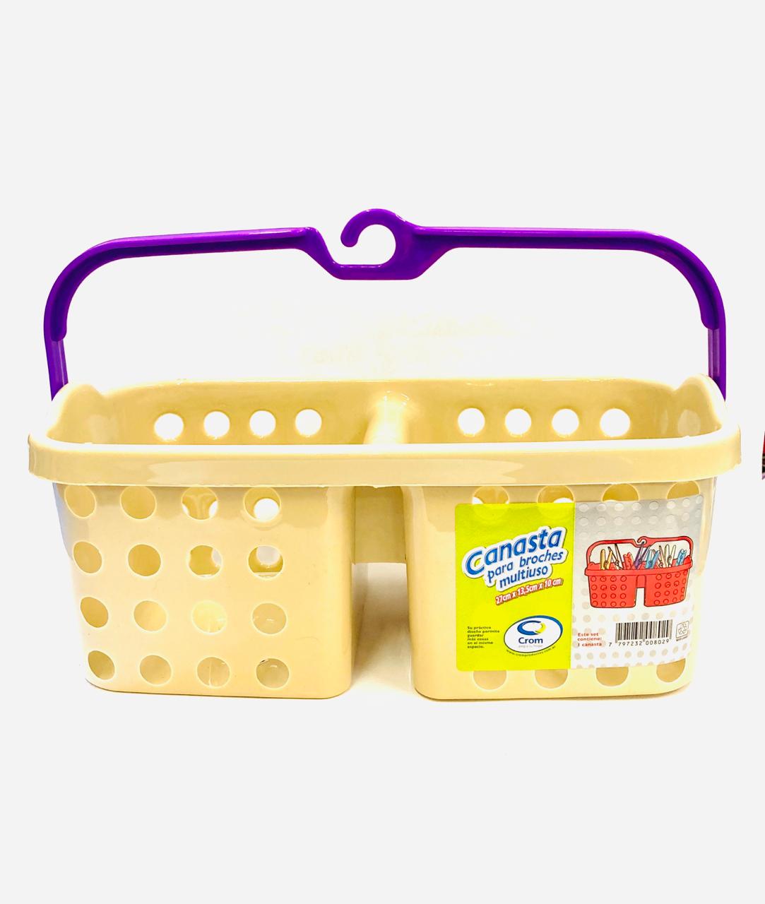 Canasto para broches multiuso NUEVO