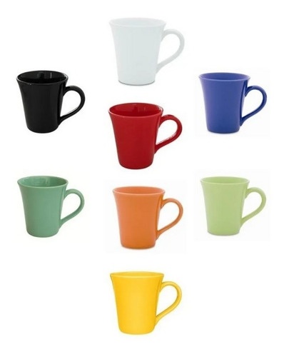 Jarros Mug Chico 100 cc Verde