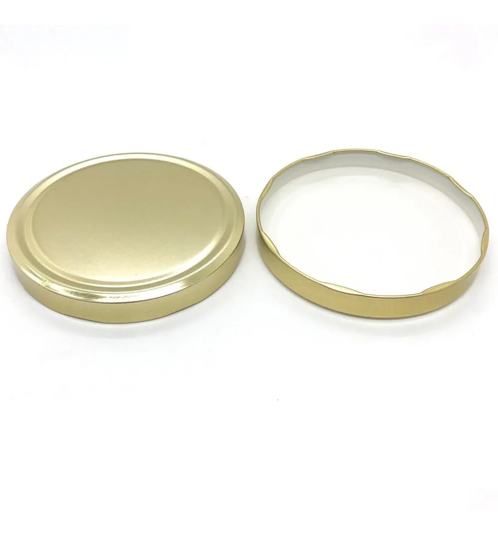 Tapa Axial rosca 48 mm Blanca