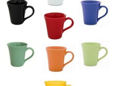 Jarro Mug Tulipa 330 cc Azul