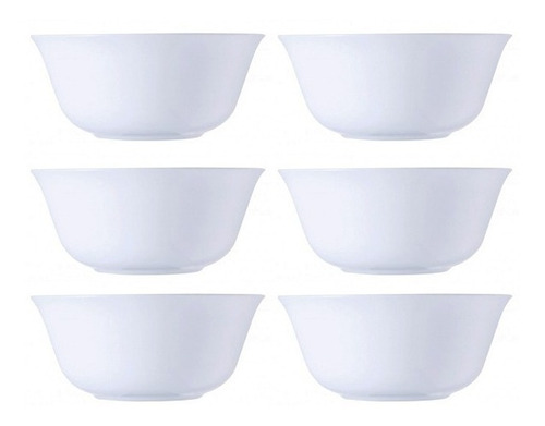 Compotera 12 cm Carine Blanca Luminarc