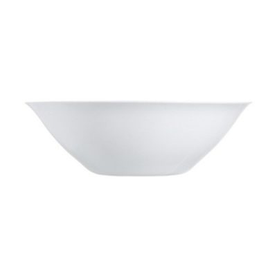 Ensaladera 27 cm Carine Blanca Luminarc - Imagen 2