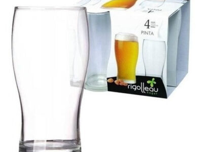 Vaso Pinta Cerveza 540 cc Pack x 4