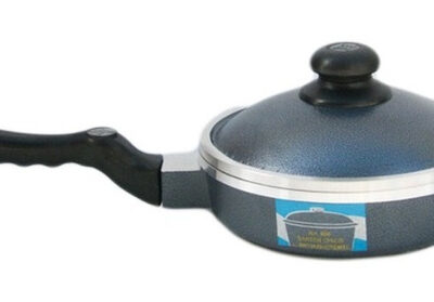 Sartén chica con tapa