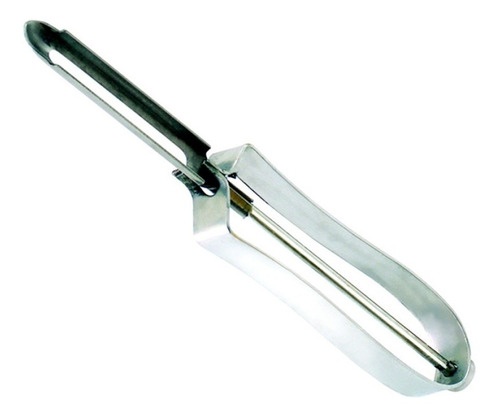 Pelapapas mango acero inox