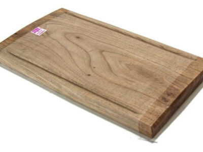 Tabla para picar 20 x 35 cm doble espesor Paraiso