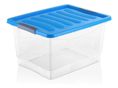 Organizador c/trabas 18 lts