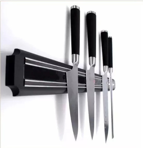 Barra imantada p/cuchillos 33 x 5 cm