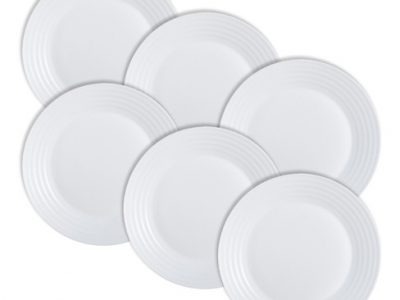 Plato Postre 19 cm Harena Luminarc