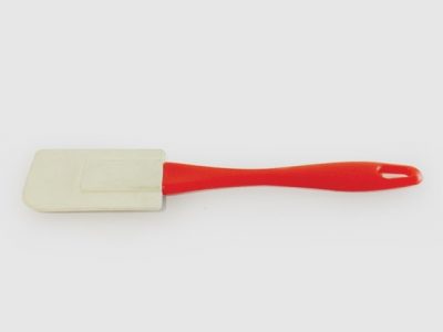 Espatula de goma 20cm reforzada