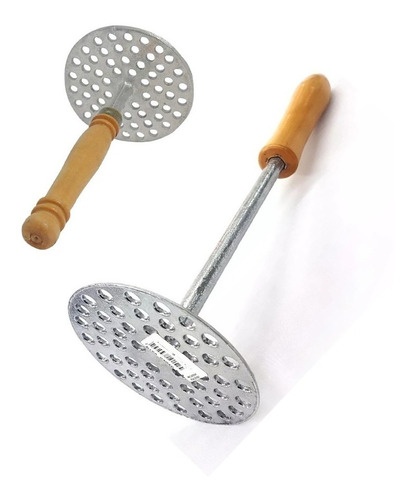 Pisapapa de fundición - Imagen 2