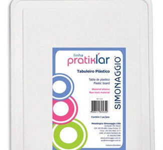 Tabla blanca de corte 35 x 22,5 cm