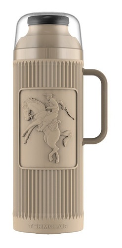 Termo Chimarrita Verde c/pico matero 1lt - Imagen 3