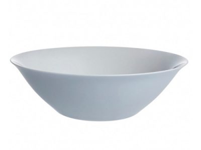 Ensaladera 27 cm Carine Blanca Luminarc