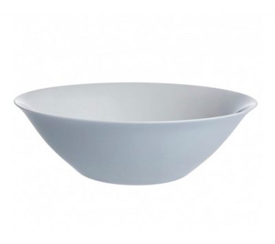 Ensaladera 27 cm Carine Blanca Luminarc
