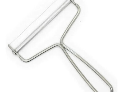 Corta queso metalico ancho 11 cm
