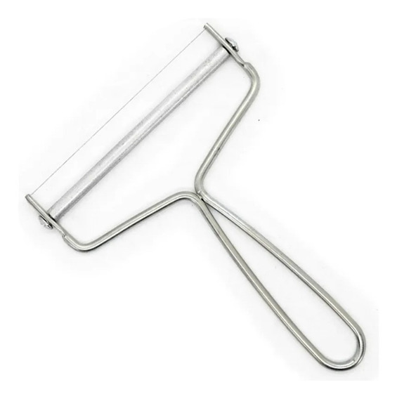 Corta queso metalico ancho 11 cm