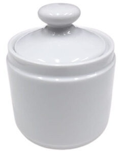 Azucarera-Quesera c/tapa