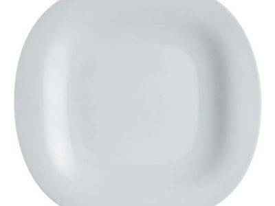 Plato Playo 26,5 cm Carine Blanco Luminarc