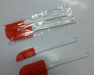 Set x 2 espatulas de goma