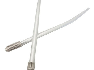 Bombilla c/resorte 15cm x 12 Unid en blister